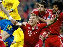 Mit dem Sieg über den FC Arsenal füllen sich die Kassen des FC Bayern München weiter