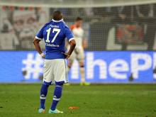 Schalkes Jefferson Farfán leidet unter Knieproblemen