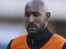 Nicolas Anelka will nicht mehr für West Bromwich Albion spielen