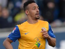 Karim Bellarabi erzielte den Treffer zum 1:1 gegen Wolfsburg