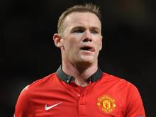 ManUniteds Wayne Rooney muss die 0:3-Pleite gegen Liverpool erst einmal verkraften