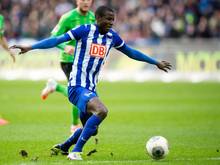 Die Zukunft von Adrian Ramos bleibt weiter ungeklärt
