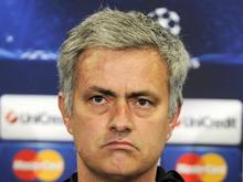 Chelsea und Champions League: Für Jose Mourinho passt das gut