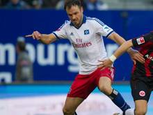 Der Hamburger Heiko Westermann wird beim VfB wohl spielen können
