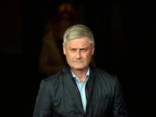 Armin Veh empfiehlt den Frankfurtern einen erfahrenen Coach