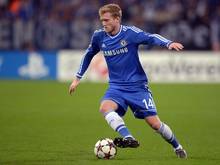 André Schürrle will sich noch den Titel schnappen. Foto: Federico Gambarini