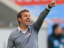 Trainer Markus Weinzierl leistet in Augsburg sehr gute Arbeit