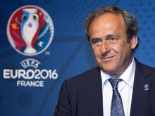 Michel Platini will keine voreiligen Entschlüsse treffen