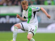 Kevin De Bruyne kehrt beim VfL Wolfsburg mit großer Wahrscheinlichkeit in die Startelf zurück