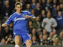 Auch Fernando Torres war gegen Crystal Palace nicht erfolgreich