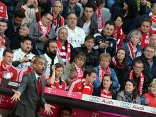 Bayern-Trainer Pep Guardiola ärgert sich über den Ausfall von Thiago Alcántara