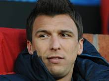 Die Bayern wollen Mario Mandzukic gerne behalten