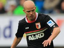 Der Augsburger Tobias Werner wird rund drei Wochen lang fehlen