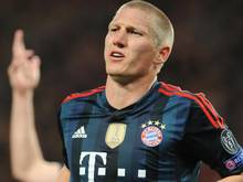 Bastian Schweinsteiger wurde von englischen Zeitungen beleidigt. Foto: Andreas Gebert