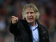 Gertjan Verbeek hält mit seiner Meinung über Christian Streich nicht zurück