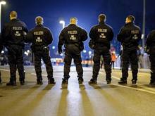 Vor dem Derby Eintracht Braunschweig gegen Hannover 96 ist auch das Polizei-Aufgebot groß