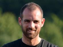 Christoph Metzelder beim Trainings des TuS Haltern