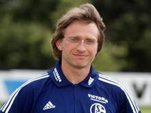 Norbert Elgert ist der Vater des Schalker Erfolgs im Jugendbereich