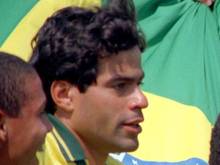Der Brasilianer Rai (hier im Jahr 1994) sieht der WM in seinem Land entspannt entgegen