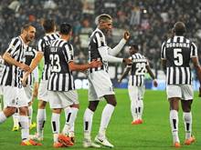 Juventus Turin hat sich auf die Meisterschaft eingeschossen. Foto: Andrea di Marco