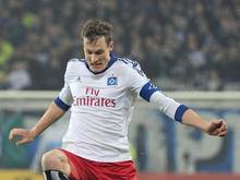 Marcell Jansen hofft nur noch auf einen Relegationsplatz für den HSV
