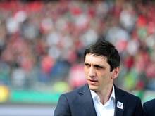 Tayfun Korkut richtet mahnende Worte an seine Stürmer Sané