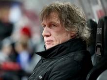 Ex-Trainer Gertjan Verbeek hatte in Nürnberg keinen Erfolg