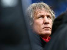 Gertjan Verbeek kann seine Entlassung als Trainer in Nürnberg nicht nachvollziehen