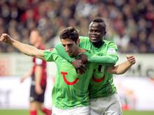 Lars Stindl hat sich gut entwickelt und ist eine der großen Stützen bei 96