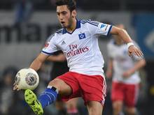 Hakan Calhanoglu will dem HSV treu bleiben