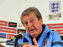 Den WM-Kader hat Roy Hodgson längst im Kopf