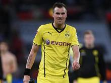 Kevin Großkreutz ist angezeigt worden. Foto: Marius Becker