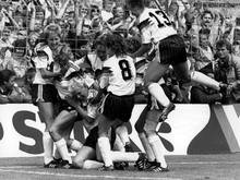 In Osnabrück erwachte der deutsche Frauenfußball 1989 mit dem Gewinn des EM-Titels aus dem Dornröschenschlaf