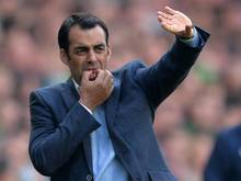Robin Dutt will mit den Bremern Leverkusen Paroli bieten
