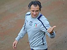 Italiens Coach Cesare Prandelli weiß, auf wen er bei der WM setzt