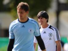 Joachim Löw hat Torwart René Adler nicht nominiert