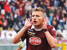 Ciro Immobile: Stürmt wohl bald für den BVB