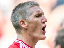 Bastian Schweinsteiger musste früh ausgewechselt werden