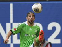Ricardo Rodriguez steht noch bis 2016 in Wolfsburg unter Vertrag. 