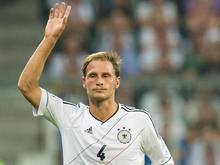 Benedikt Höwedes ist gegen Polen der erfahrenste deutsche Nationalspieler