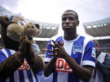 Der Verkauf von Adrian Ramos bringt Berlin Geld in die Kasse. Foto: Daniel Naupold