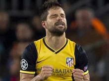 Diego will mit Atlético die spanische Meisterschaft und die Champions League gewinnen
