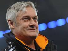 Armin Veh wird wieder in Stuttgart Trainer