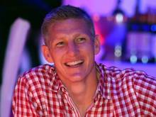 Bastian Schweinsteiger glaubt fest an seine WM-Teilnahme