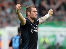 Ohne Pierre-Michel Lasogga wäre der HSV wohl abgestiegen