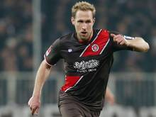 Florian Kringe spielt weiter für den FC St. Pauli