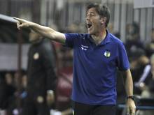 Eduardo Berizzo übernimmt das Traineramt bei Celta Vigo