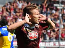 Turins Stürmer Immobile wird mit dem BVB in Verbindung gebracht