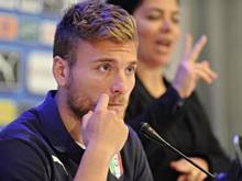 Ciro Immobile könnte bald für den BVB stürmen