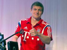 im Vertragspoker mit den Bayern gibt es zurzeit keine Neuigkeiten. Foto: Alexander Hassenstein